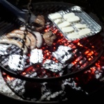 2017 Grillfest bei Anna & Serafin in Vaduz