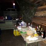 2017 Grillfest bei Anna & Serafin in Vaduz