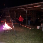 2017 Grillfest bei Anna & Serafin in Vaduz